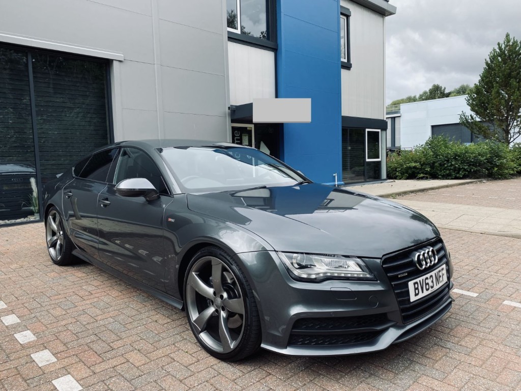 AUDI A7