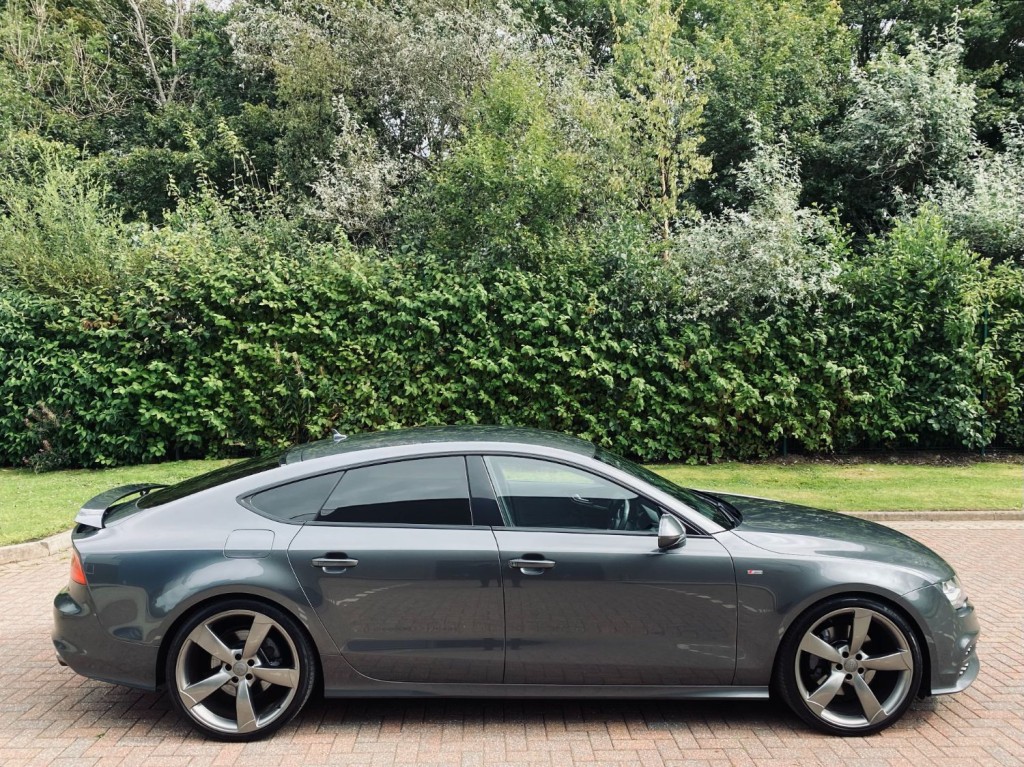 AUDI A7