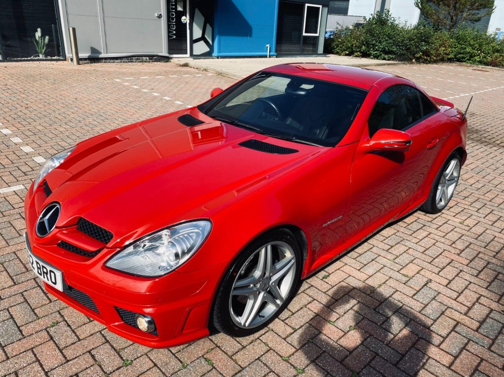 MERCEDES-BENZ SLK