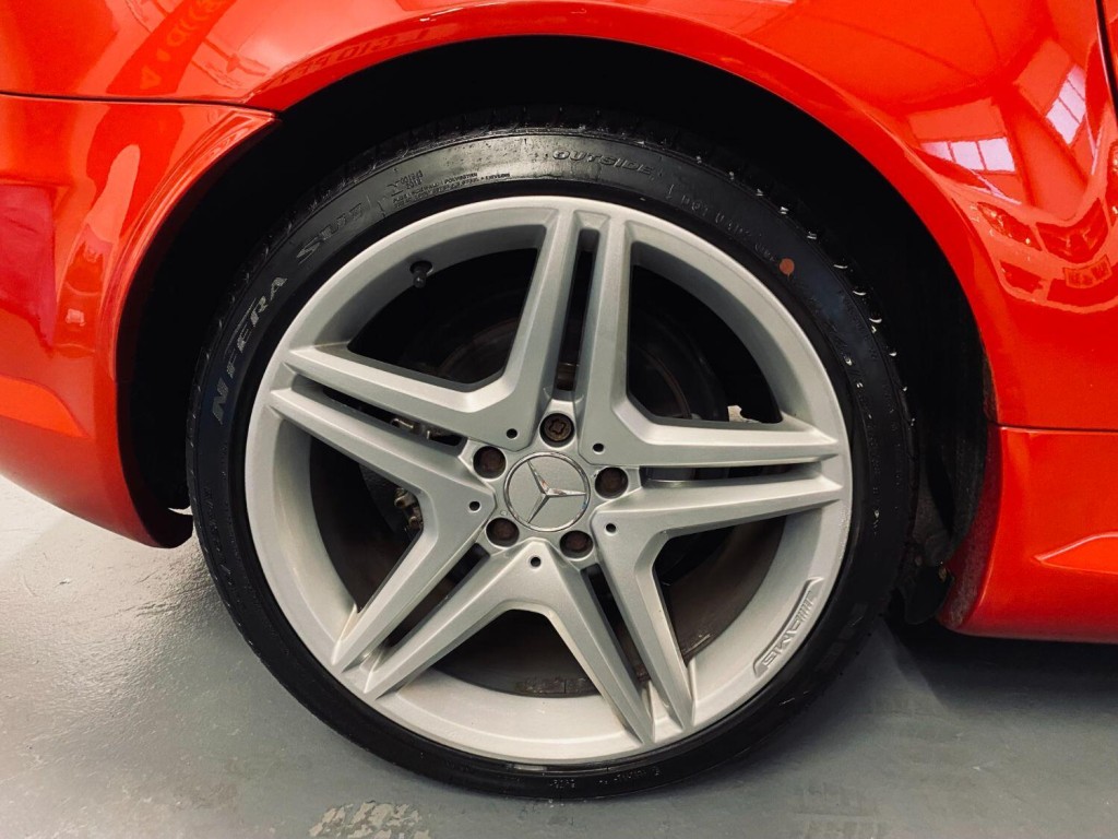 MERCEDES-BENZ SLK