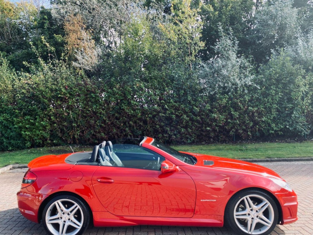 MERCEDES-BENZ SLK