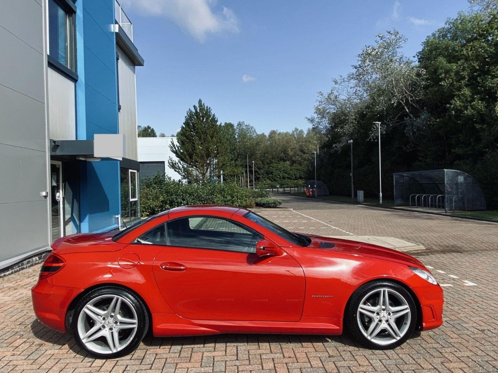 MERCEDES-BENZ SLK