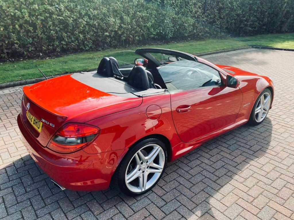 MERCEDES-BENZ SLK