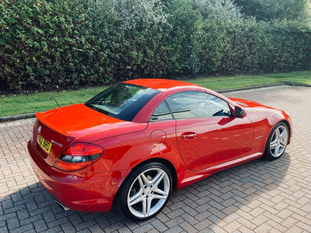 MERCEDES-BENZ SLK