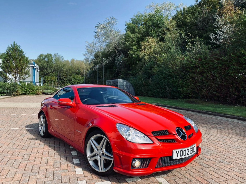 MERCEDES-BENZ SLK