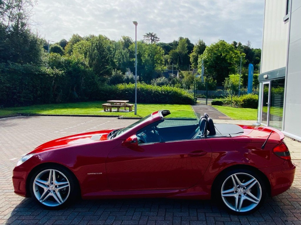 MERCEDES-BENZ SLK