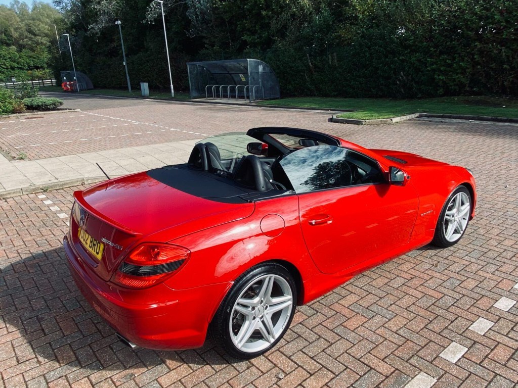 MERCEDES-BENZ SLK
