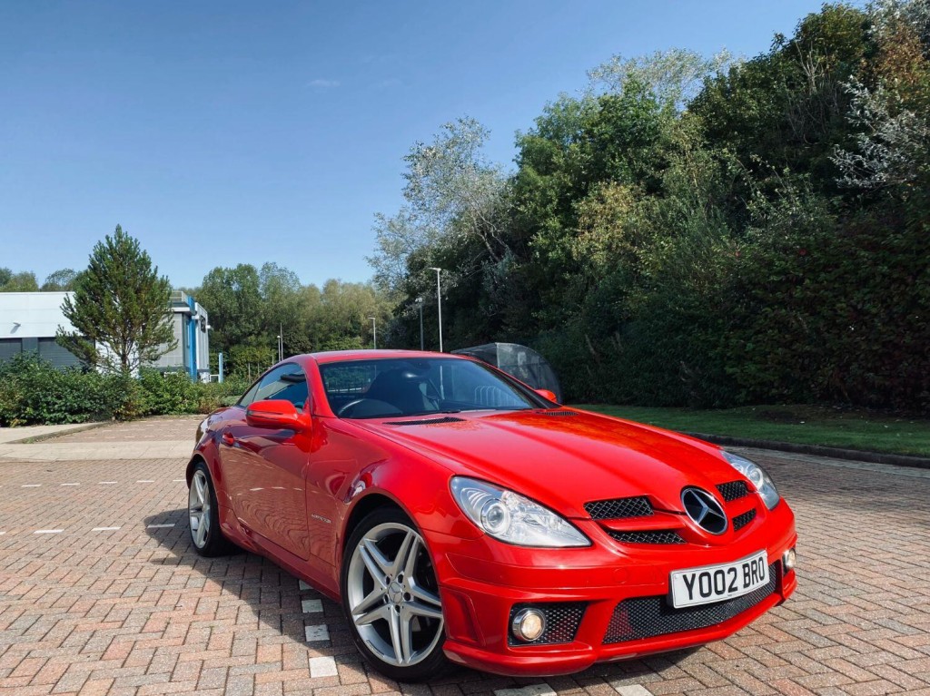 MERCEDES-BENZ SLK