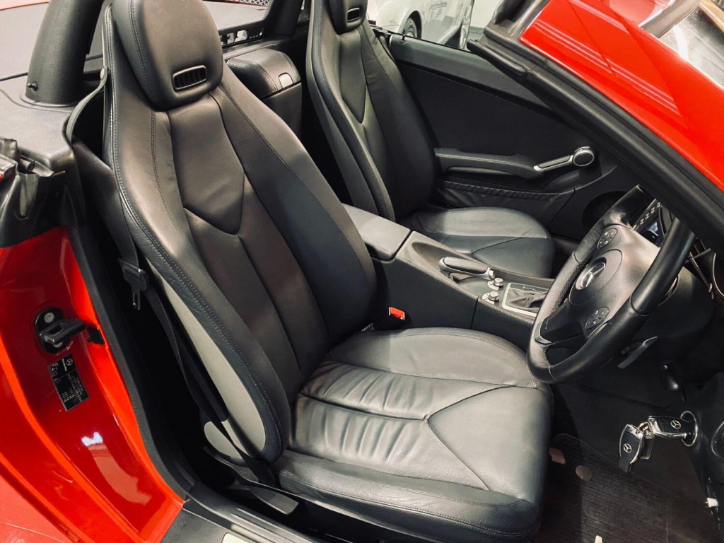 MERCEDES-BENZ SLK