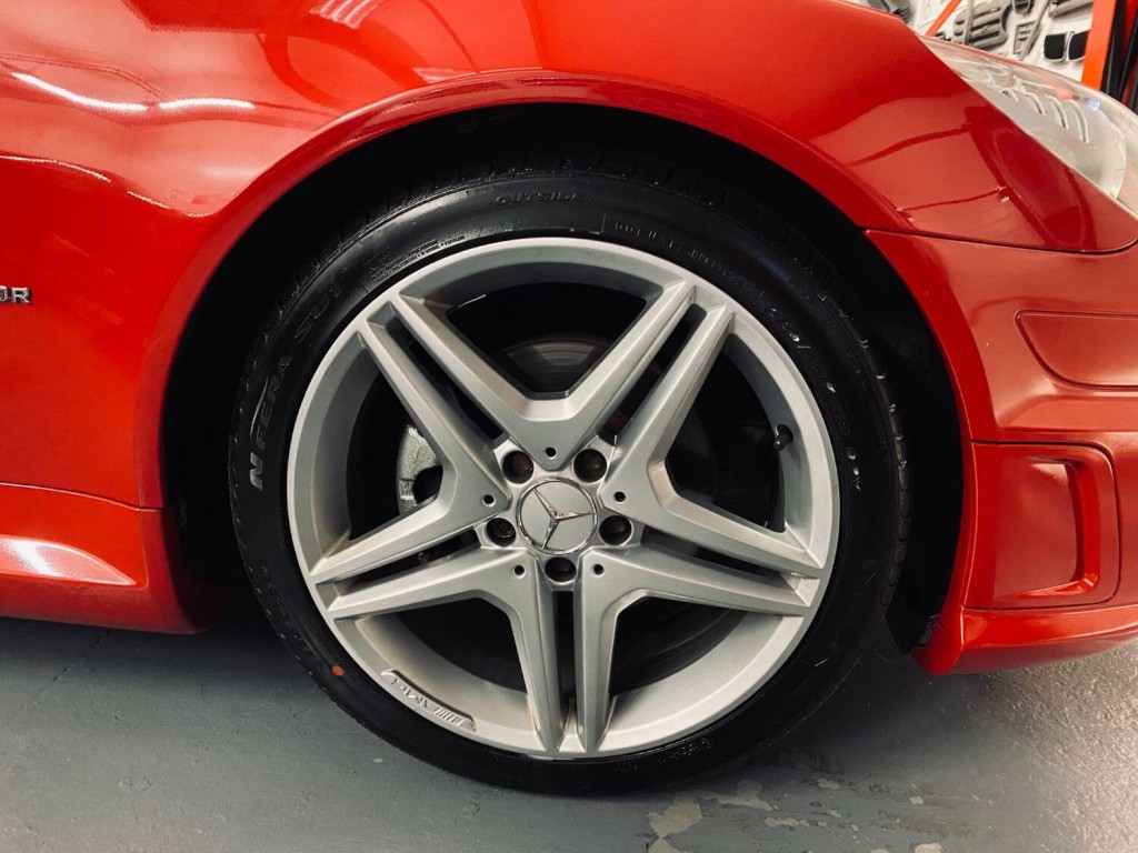MERCEDES-BENZ SLK