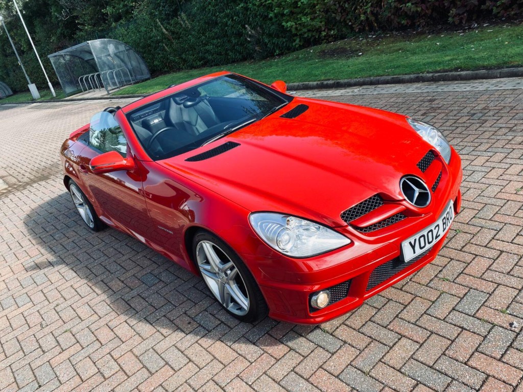 MERCEDES-BENZ SLK