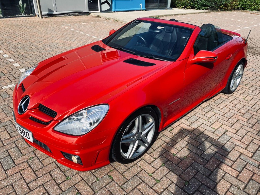 MERCEDES-BENZ SLK