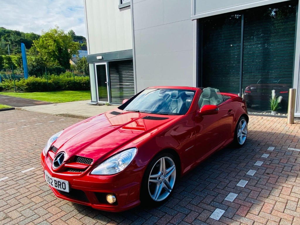 MERCEDES-BENZ SLK