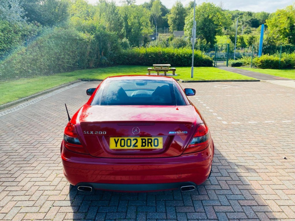 MERCEDES-BENZ SLK