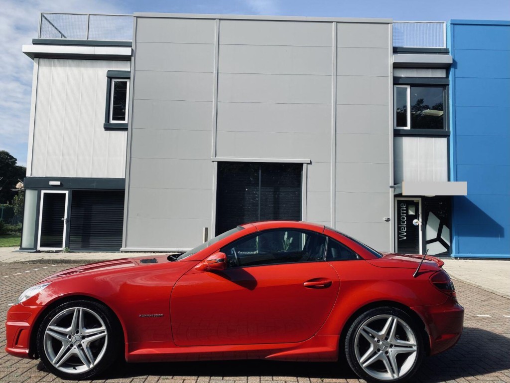 MERCEDES-BENZ SLK