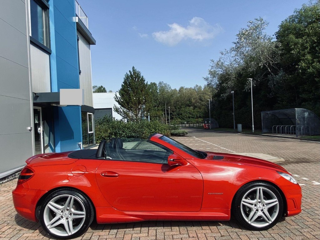 MERCEDES-BENZ SLK