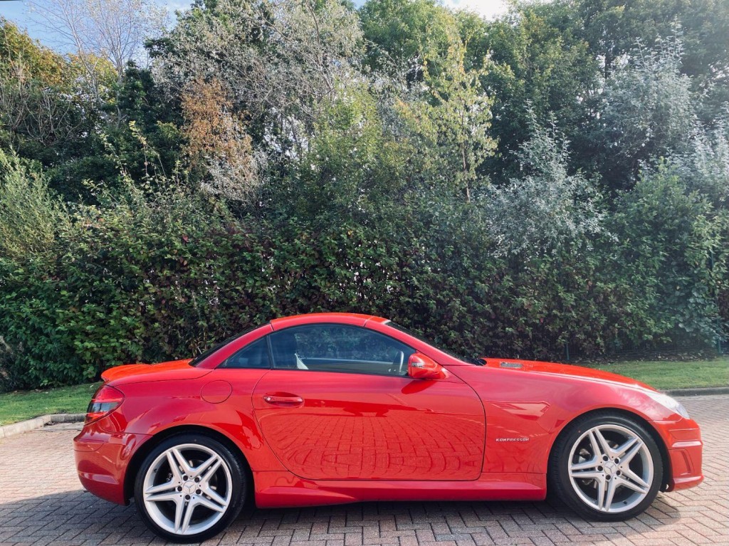 MERCEDES-BENZ SLK