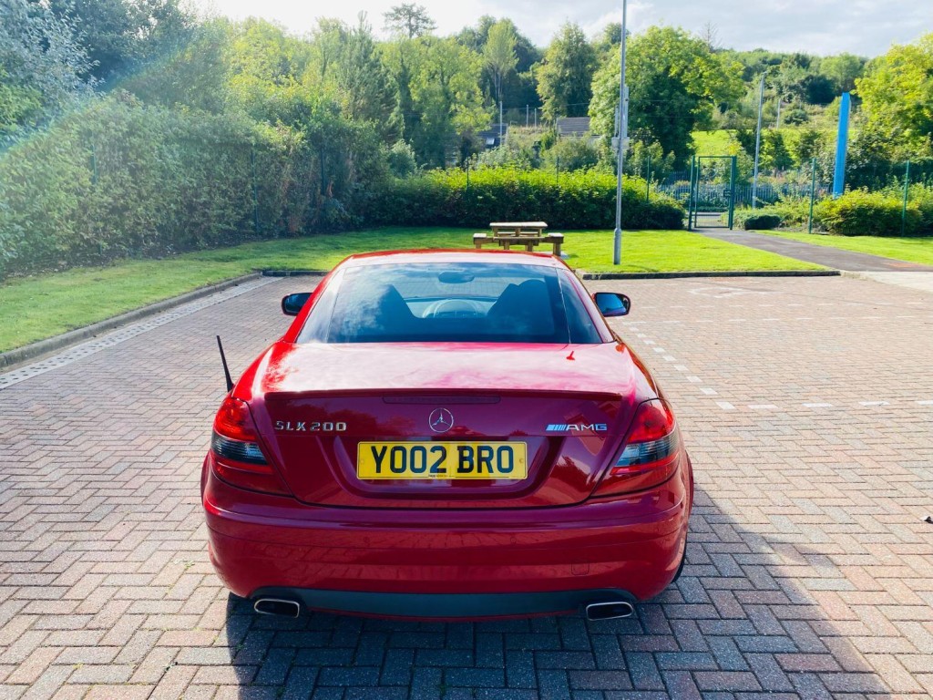 MERCEDES-BENZ SLK