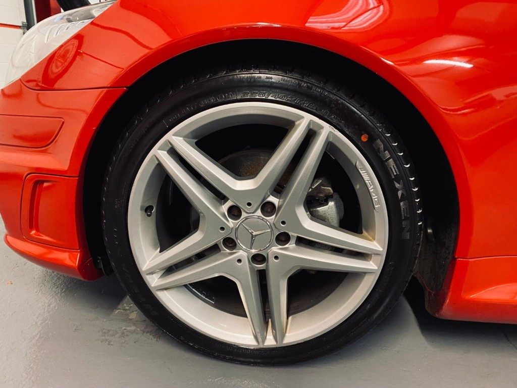 MERCEDES-BENZ SLK