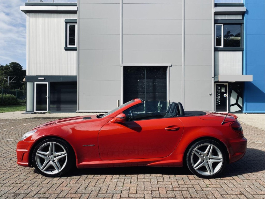 MERCEDES-BENZ SLK