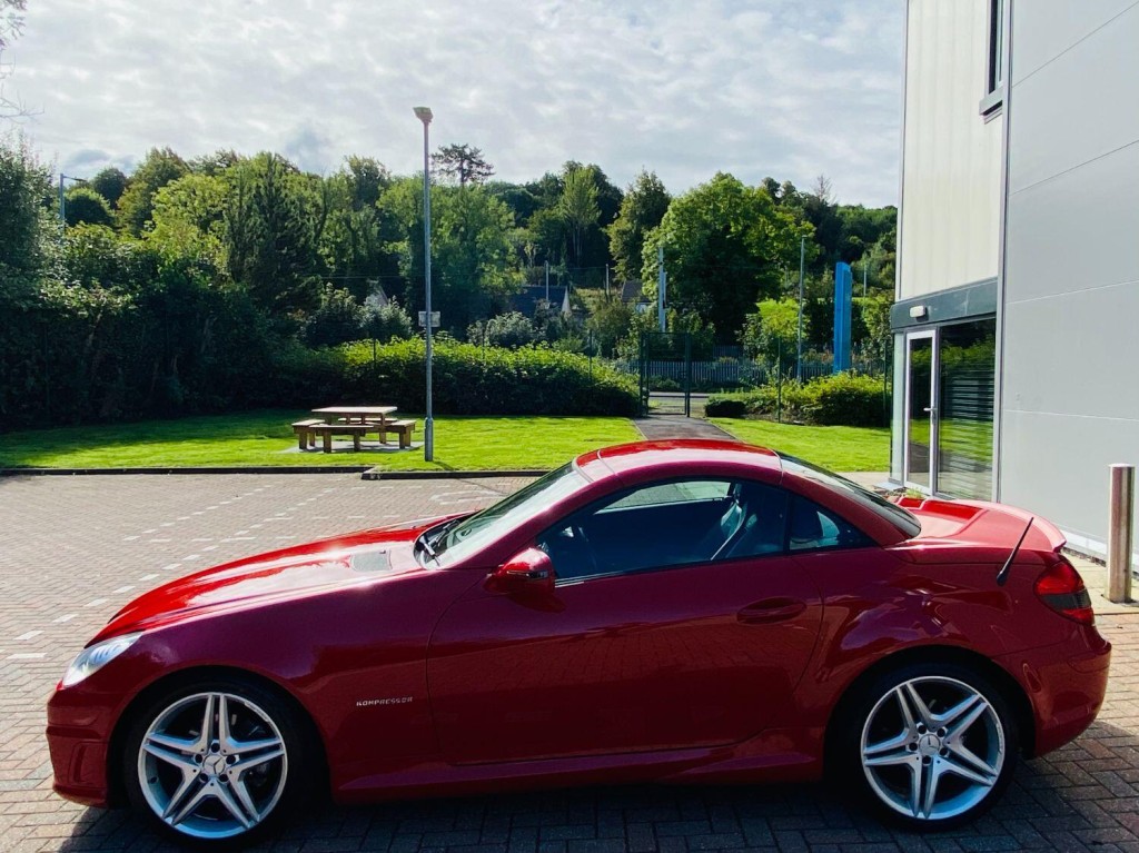 MERCEDES-BENZ SLK