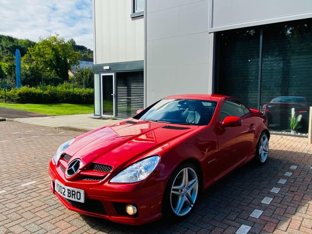 MERCEDES-BENZ SLK