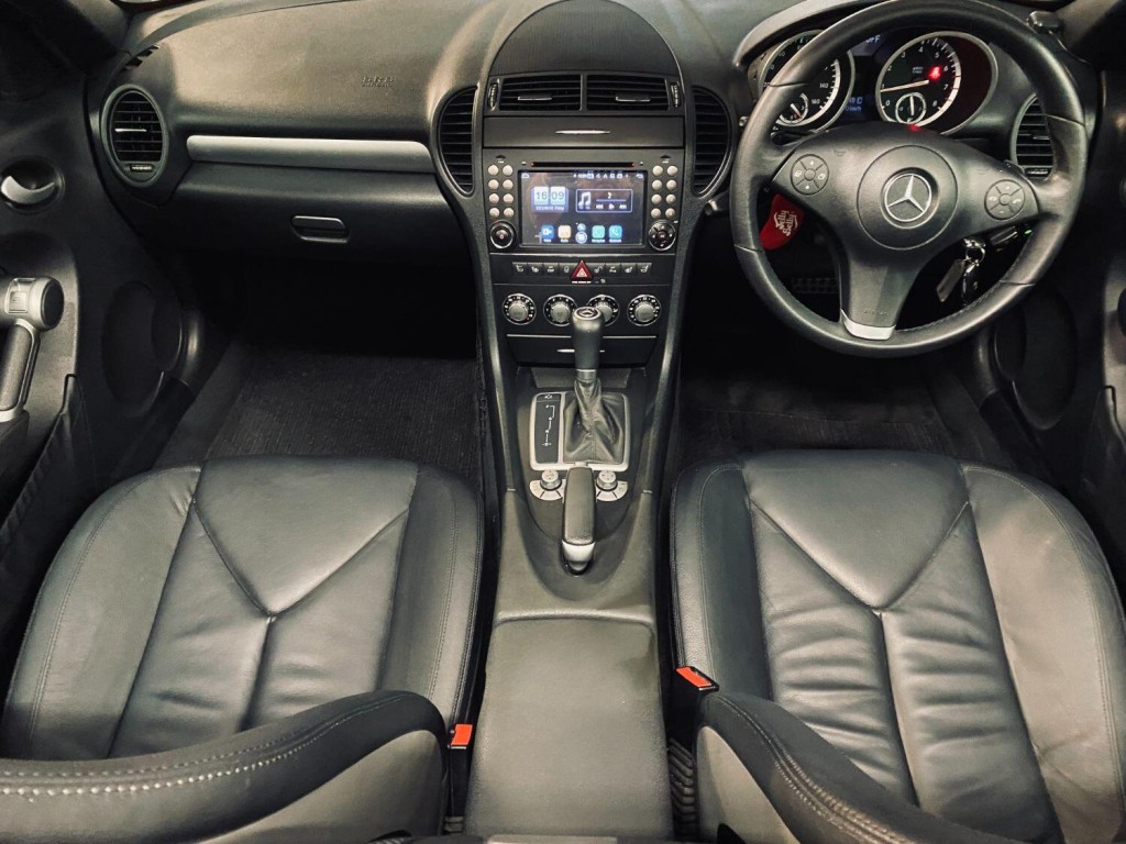 MERCEDES-BENZ SLK