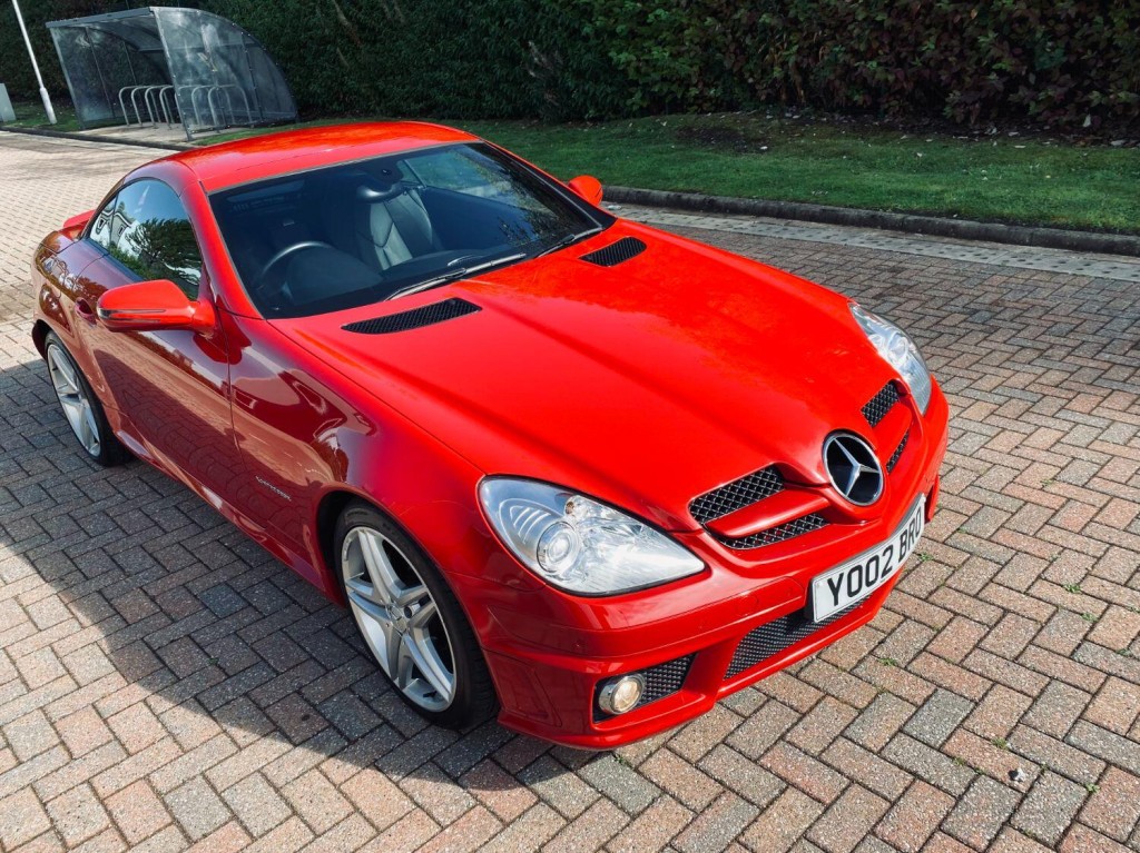 MERCEDES-BENZ SLK