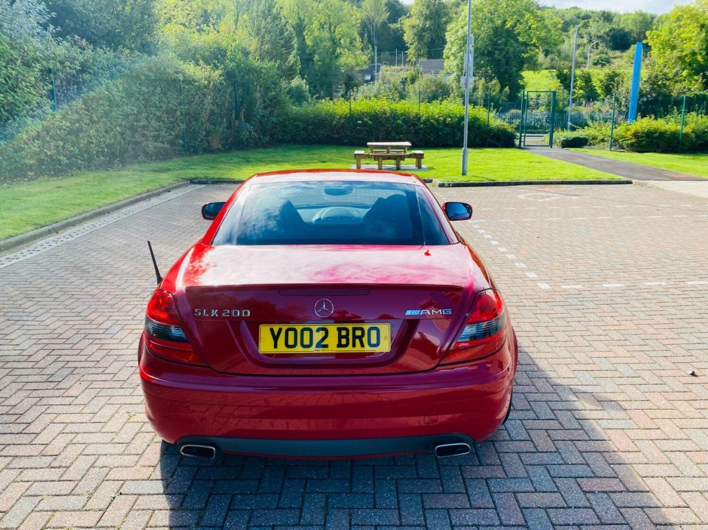 MERCEDES-BENZ SLK