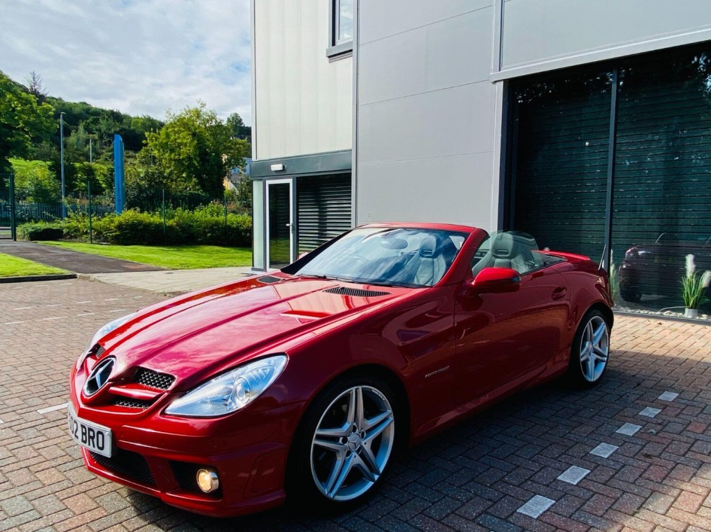 MERCEDES-BENZ SLK