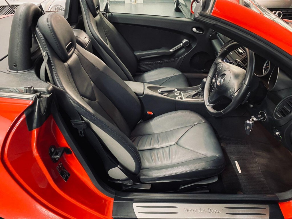 MERCEDES-BENZ SLK