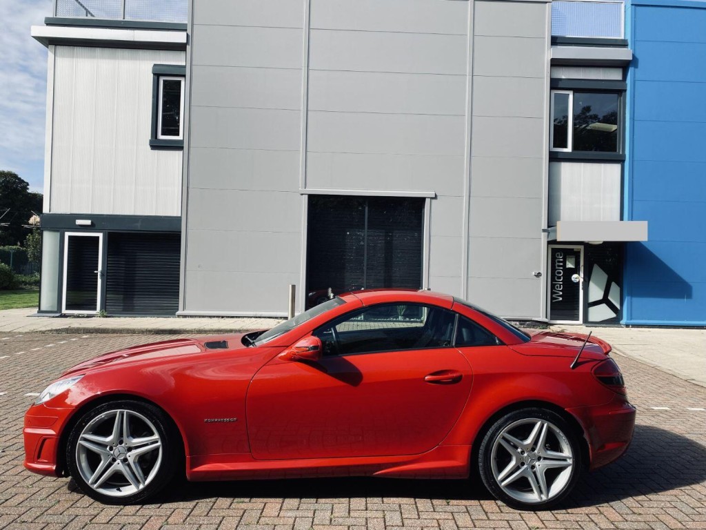 MERCEDES-BENZ SLK