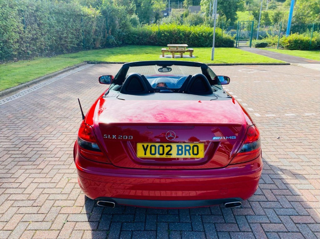 MERCEDES-BENZ SLK