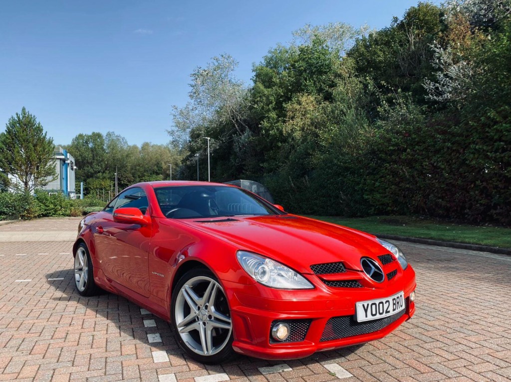 MERCEDES-BENZ SLK