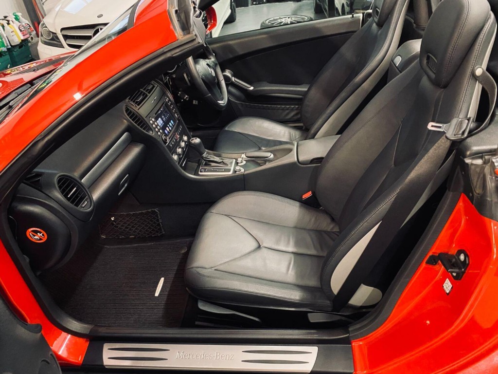 MERCEDES-BENZ SLK