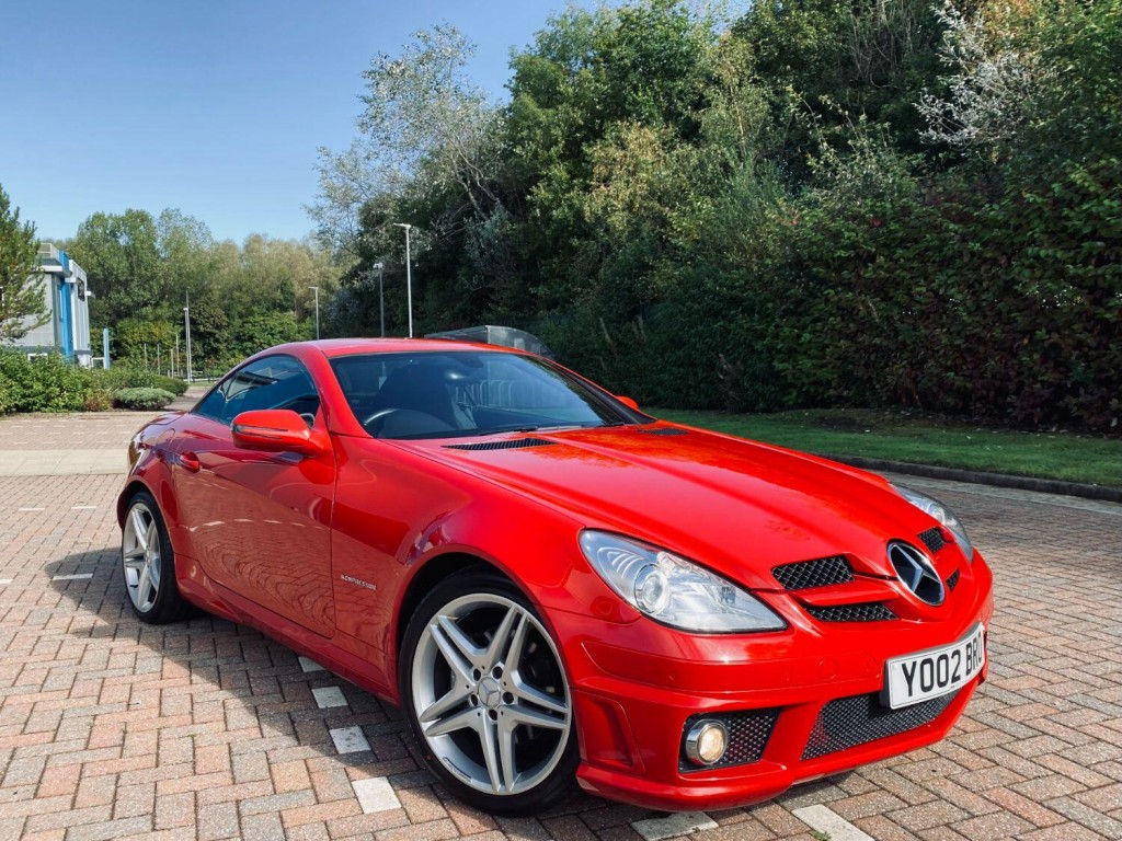 MERCEDES-BENZ SLK