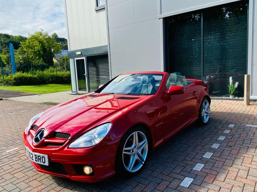 MERCEDES-BENZ SLK