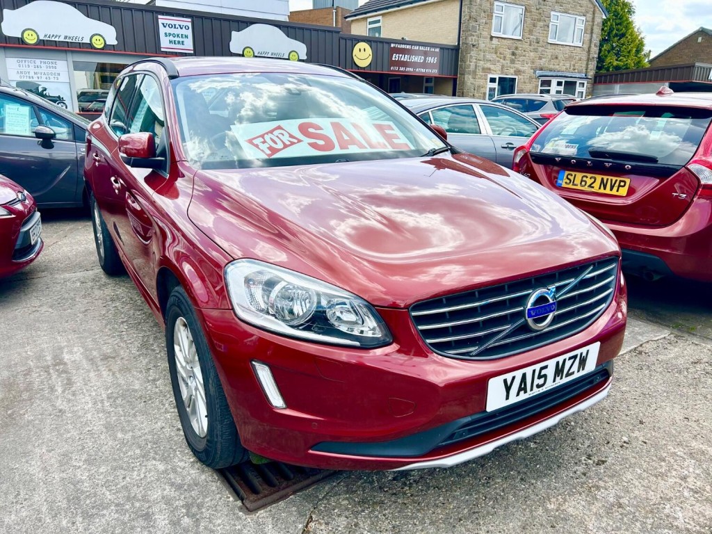 VOLVO XC60