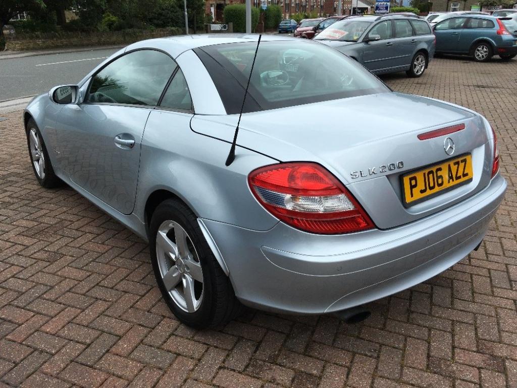 MERCEDES-BENZ SLK