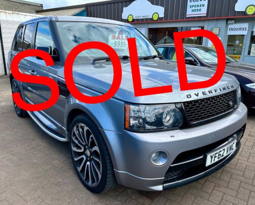 LAND ROVER RANGE ROVER SPORT