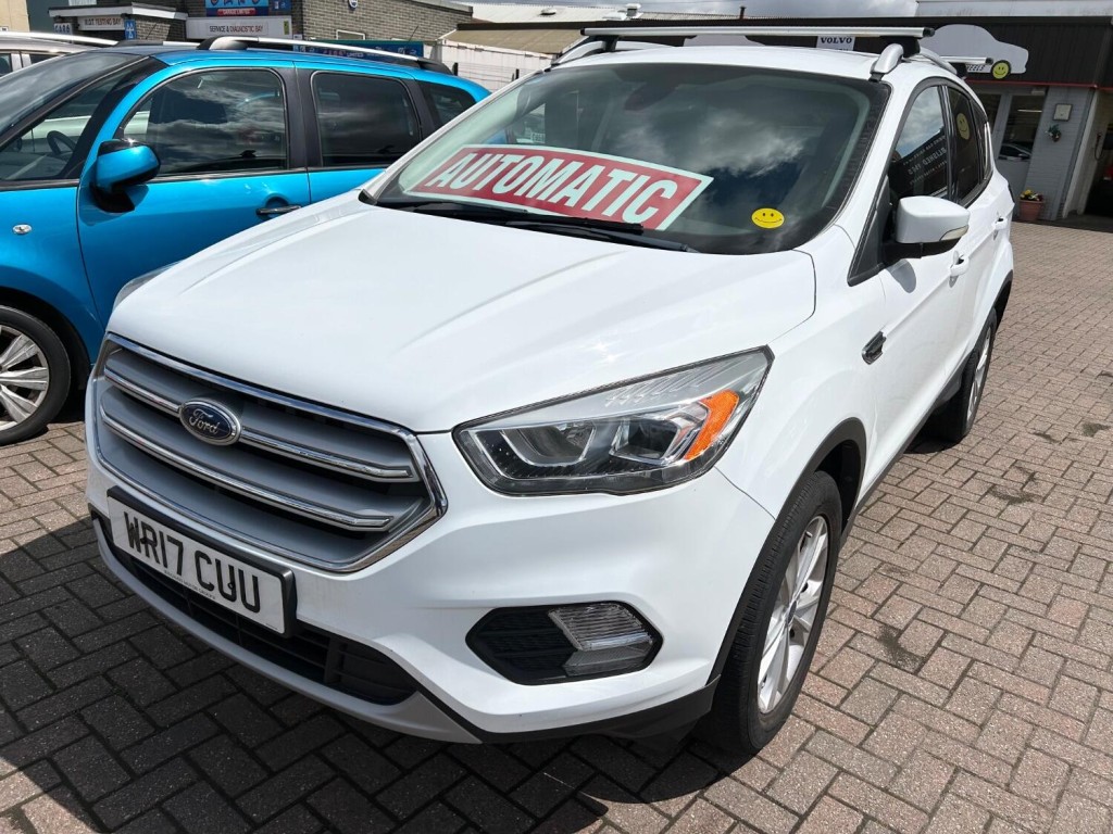 FORD KUGA