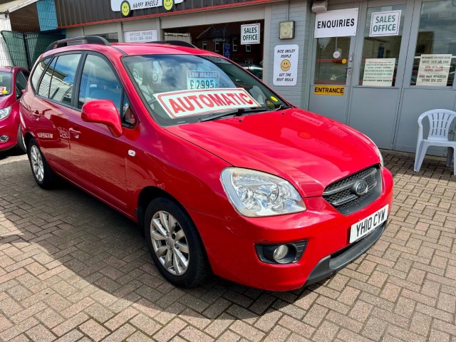 KIA CARENS 2.0 CRDi GS