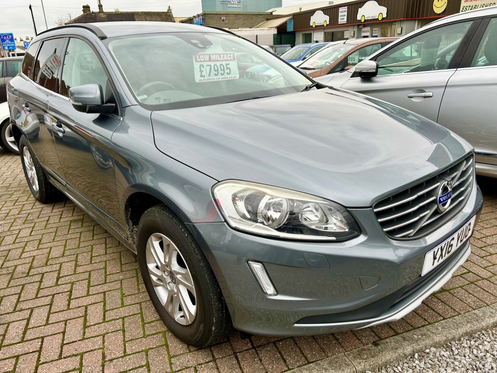 VOLVO XC60