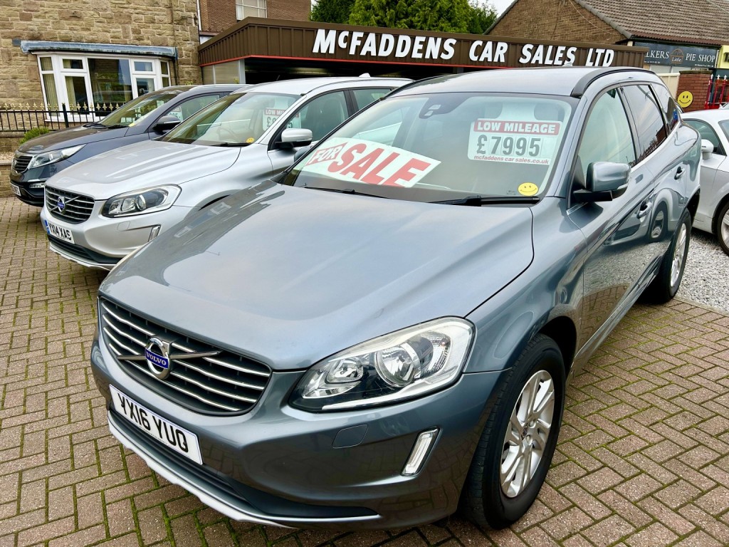 VOLVO XC60