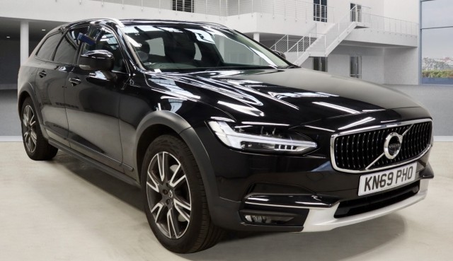 VOLVO V90 CROSS COUNTRY 2.0 Cross Country Plus D4 AWD