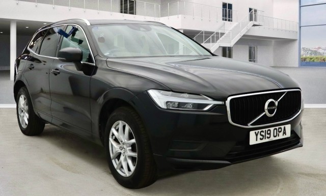 VOLVO XC60 2.0 Momentum D4 AWD ONE OWNER