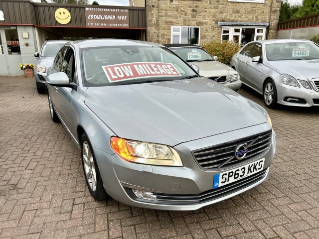 VOLVO S80 2.0 D3 SE Lux