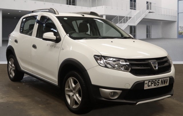 DACIA SANDERO STEPWAY 0.9 Stepway Ambiance TCe 90