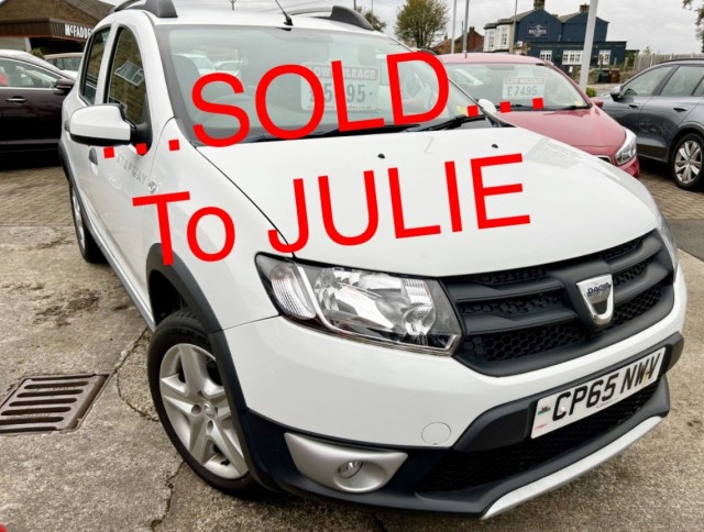 DACIA SANDERO STEPWAY 0.9 Stepway Ambiance TCe 90