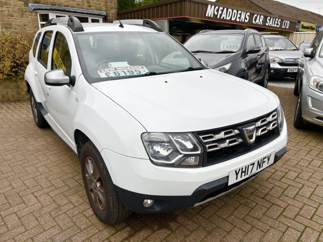 DACIA DUSTER 1.5 Laureate dCi 110 4x2